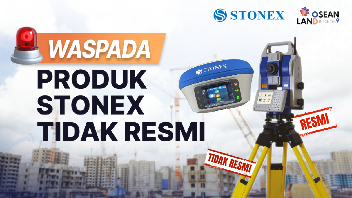 Waspada Produk Stonex Tidak Resmi!