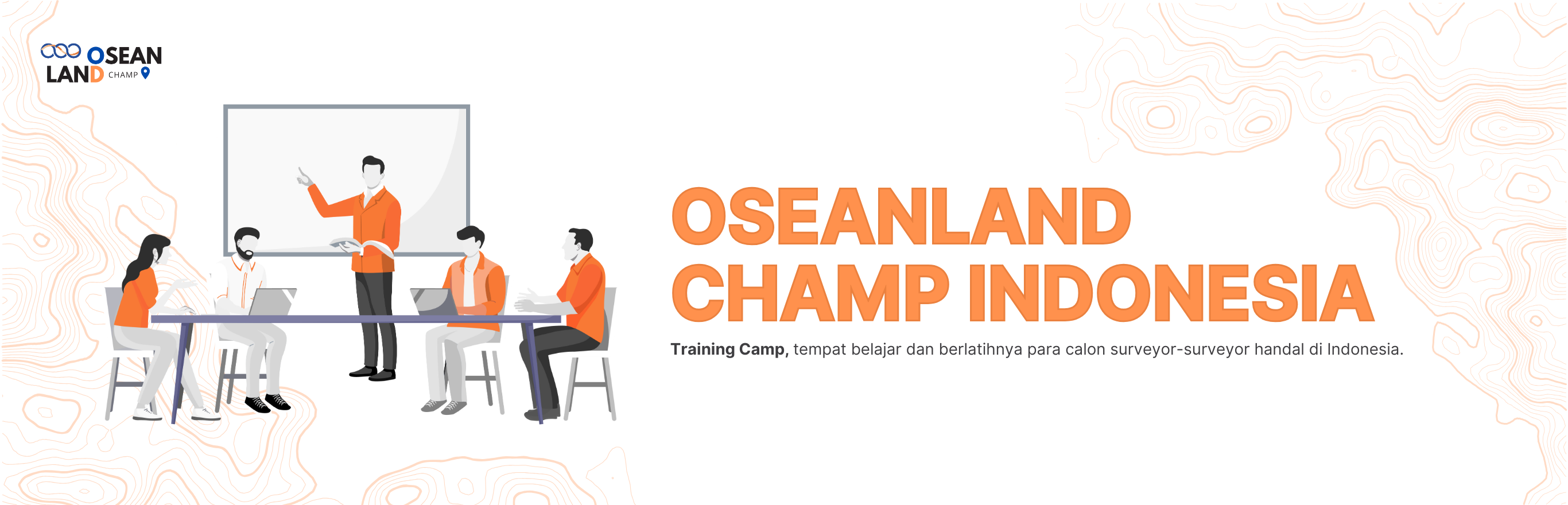 OSEANLAND CHAMP INDONESIA