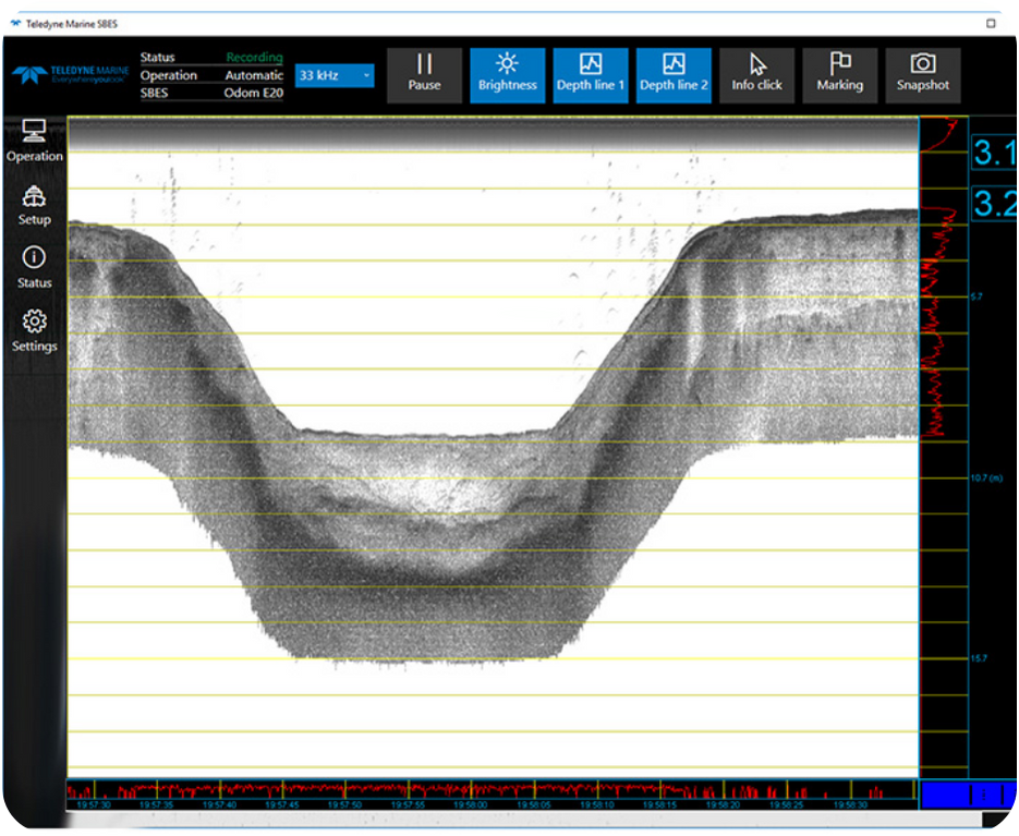 Mengukur Kedalaman Laut dengan Echosounder? Begini Cara dan Keuntungannya.