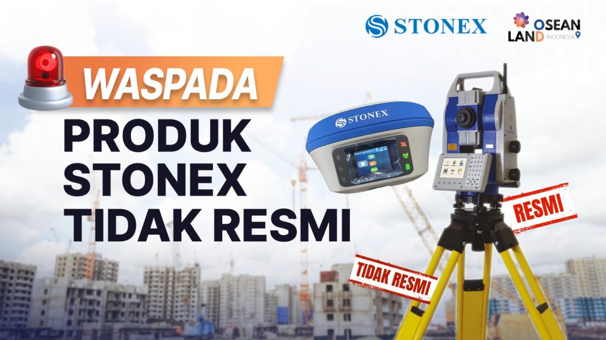 Mengapa Memilih Distributor Resmi untuk Membeli Produk Stonex? Pastikan Keaslian dan Kualitas Terjamin!