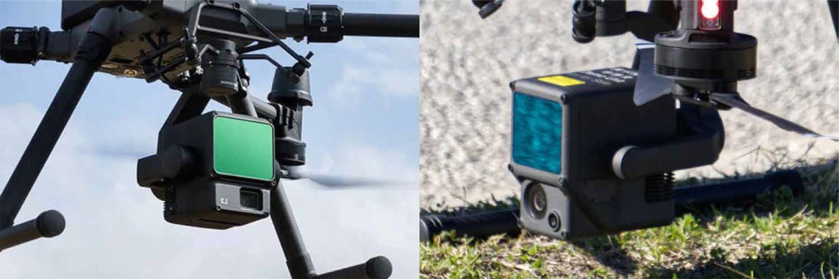 DJI Zenmuse L2 VS Zenmuse L1; Alur Kerja, Pendataan dan Peningkatan