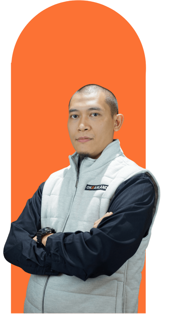 Bagus Pradistyo Utomo - Marine Hydro Oceanografi Experts