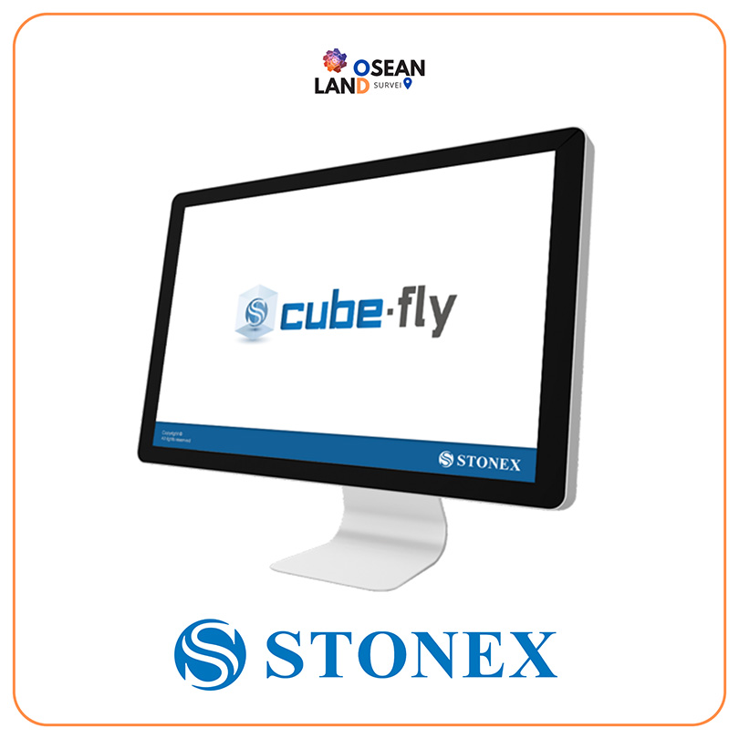 STONEX CUBE-FLY