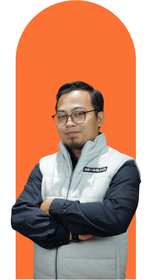 Gian Nugraha - Chief Operation Officer