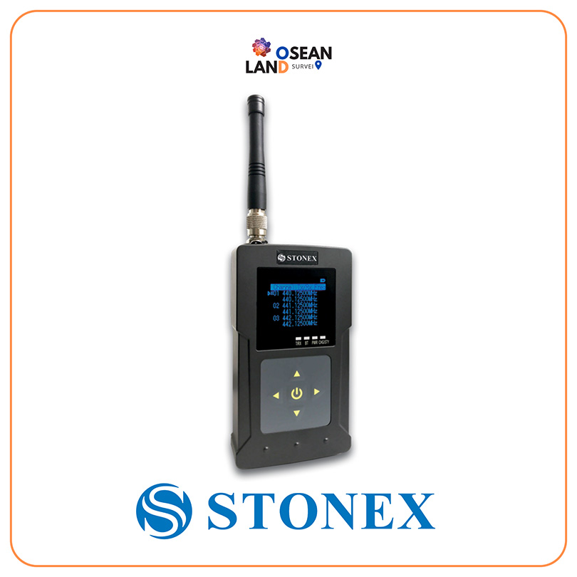 SR02 External Radio