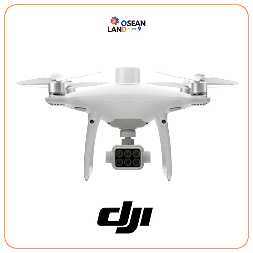 Jual DJI Phantom 4 Multispectral Terbaru, Garansi Resmi Distributor ...