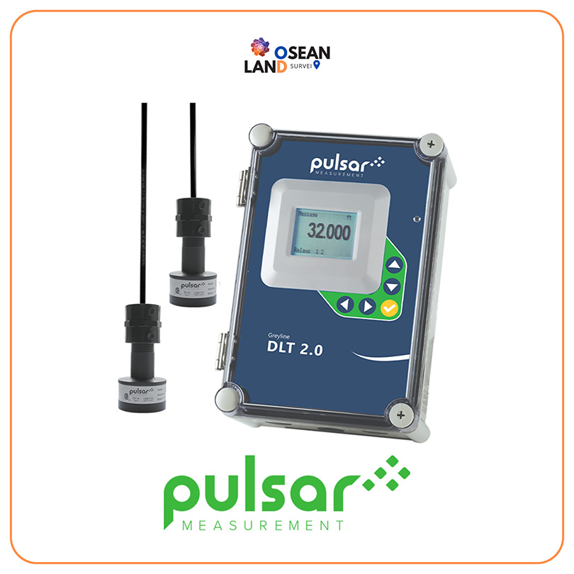 Pulsar Flow Monitor