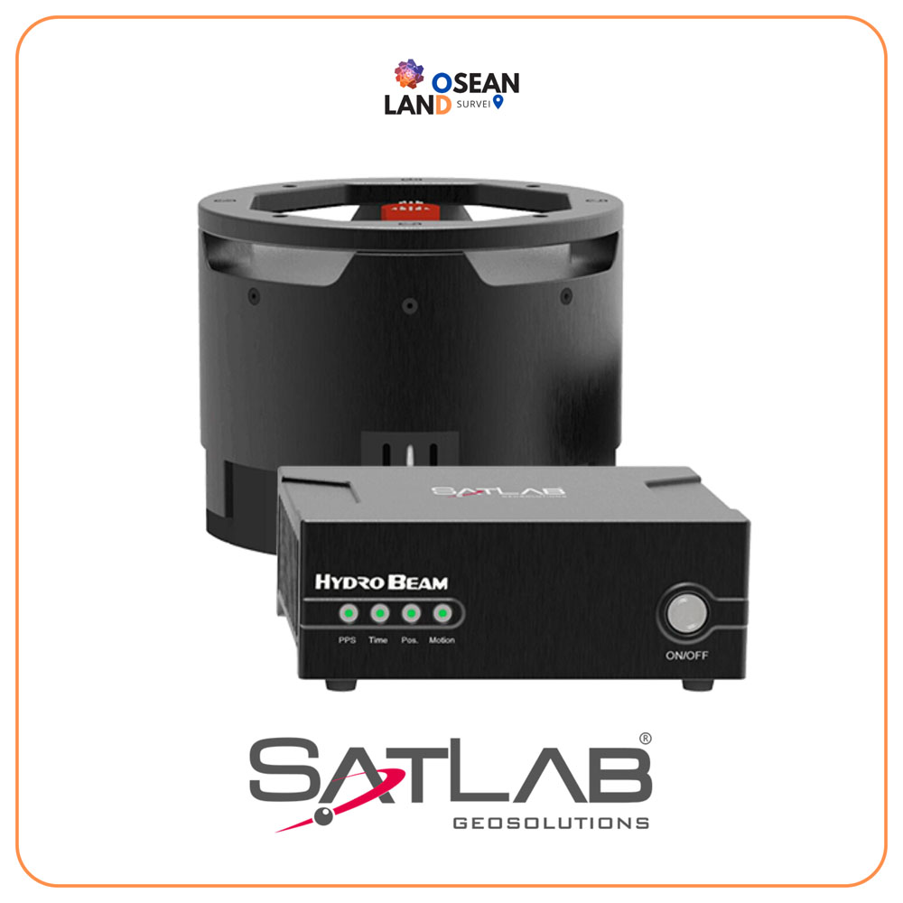 Satlab - ES-224 Dual-frequency Echo Sounder