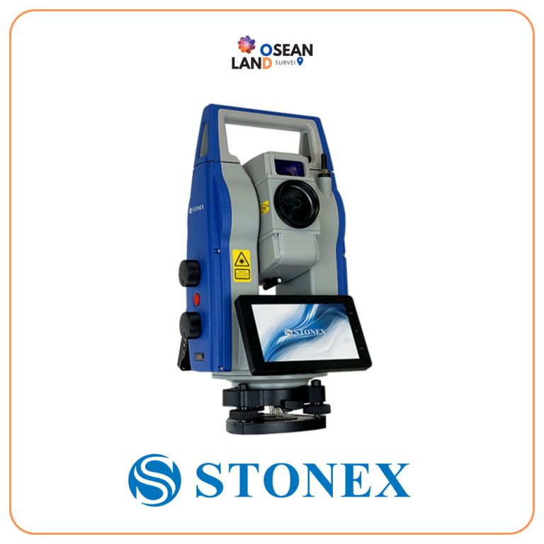 Jual R180 Robotic Total Station Terbaru, Garansi Resmi Distributor ...