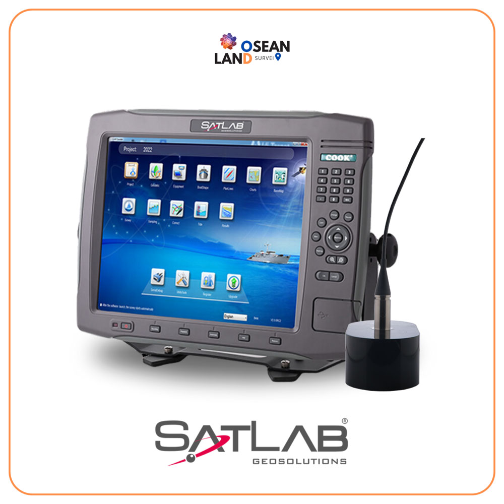 Rent Survey Equipment - Oseanland Indonesia Group Rent Survey Equipment
