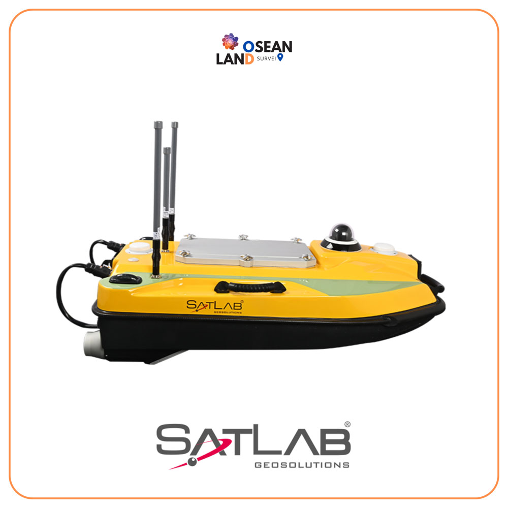 Rent Survey Equipment - Oseanland Indonesia Group Rent Survey Equipment