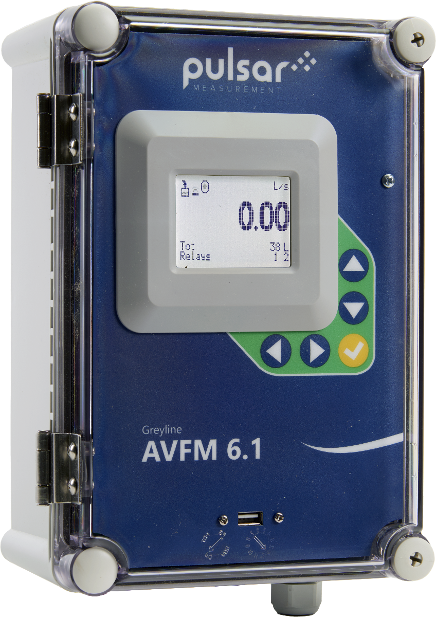 AVFM 6.1 Area Velocity