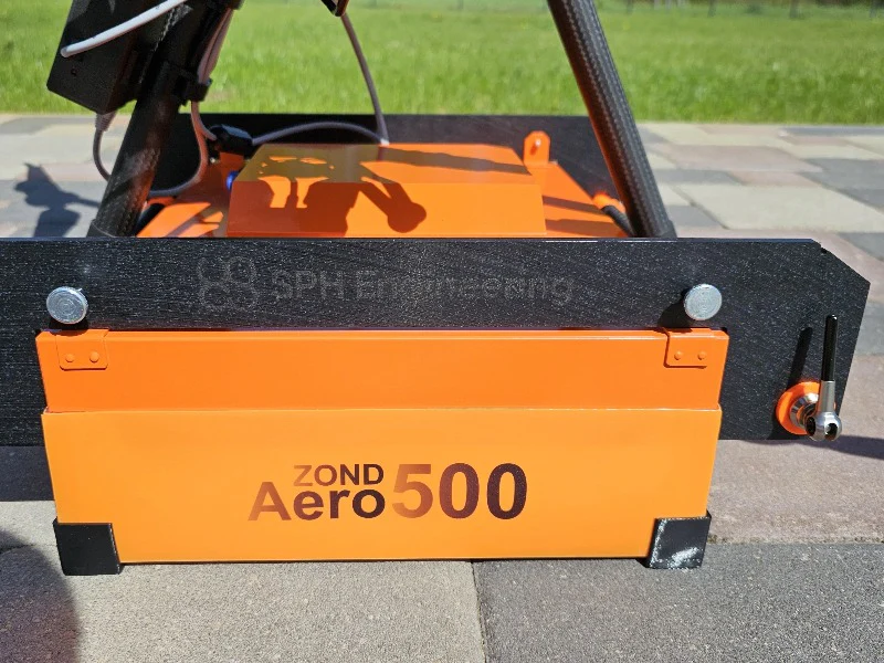 Radar Systems Zond Aero 500