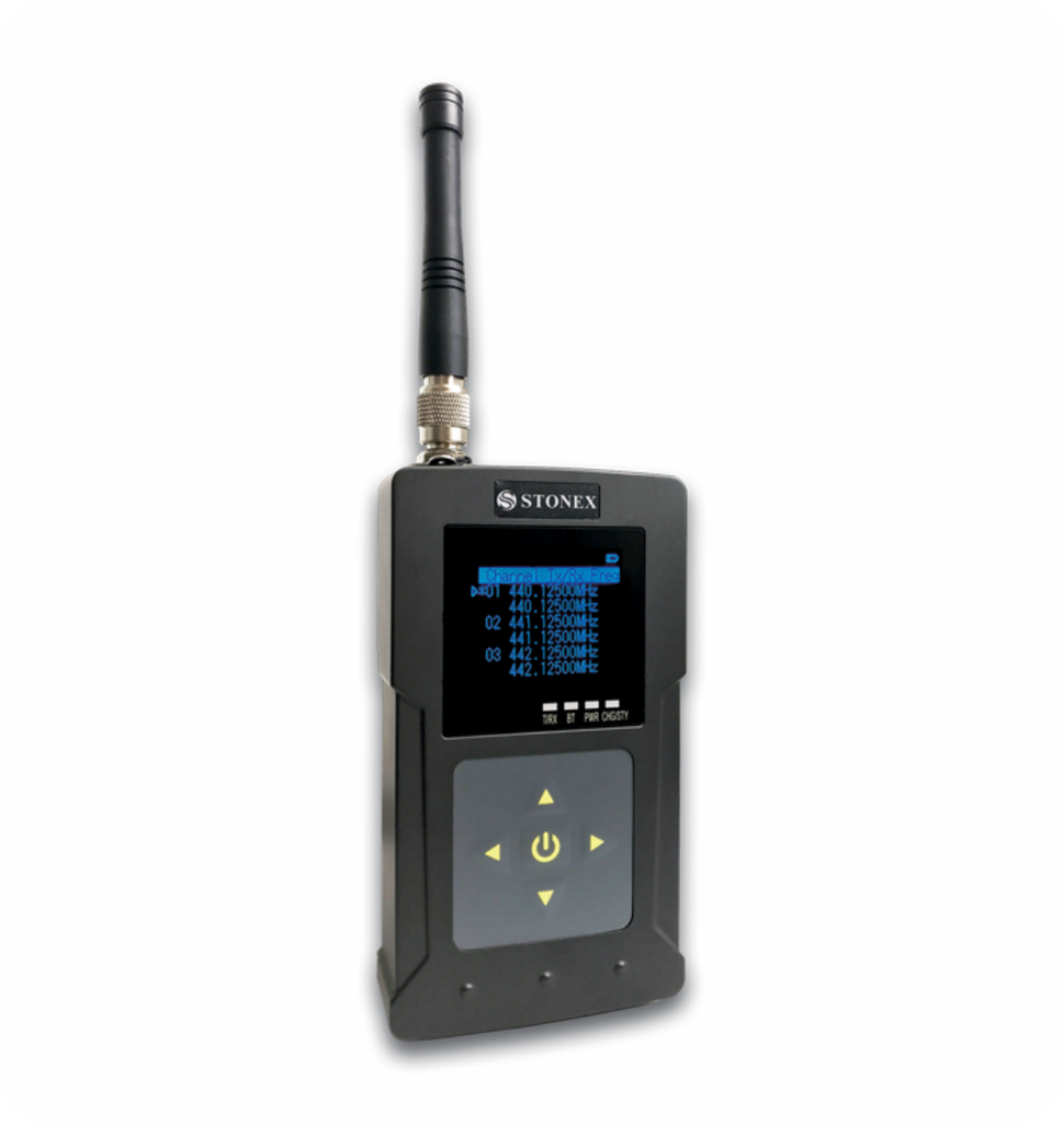 SR02 External Radio