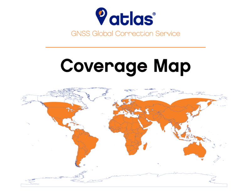 Atlas GNSS Global Correction Service