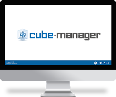 Stonex Cube-Manager