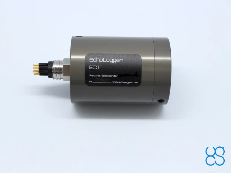 ECT 400S echo sounder