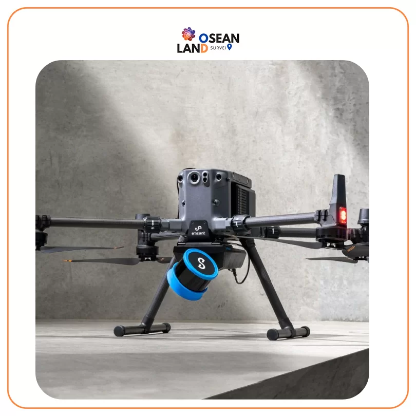 Emesent Drone RTK