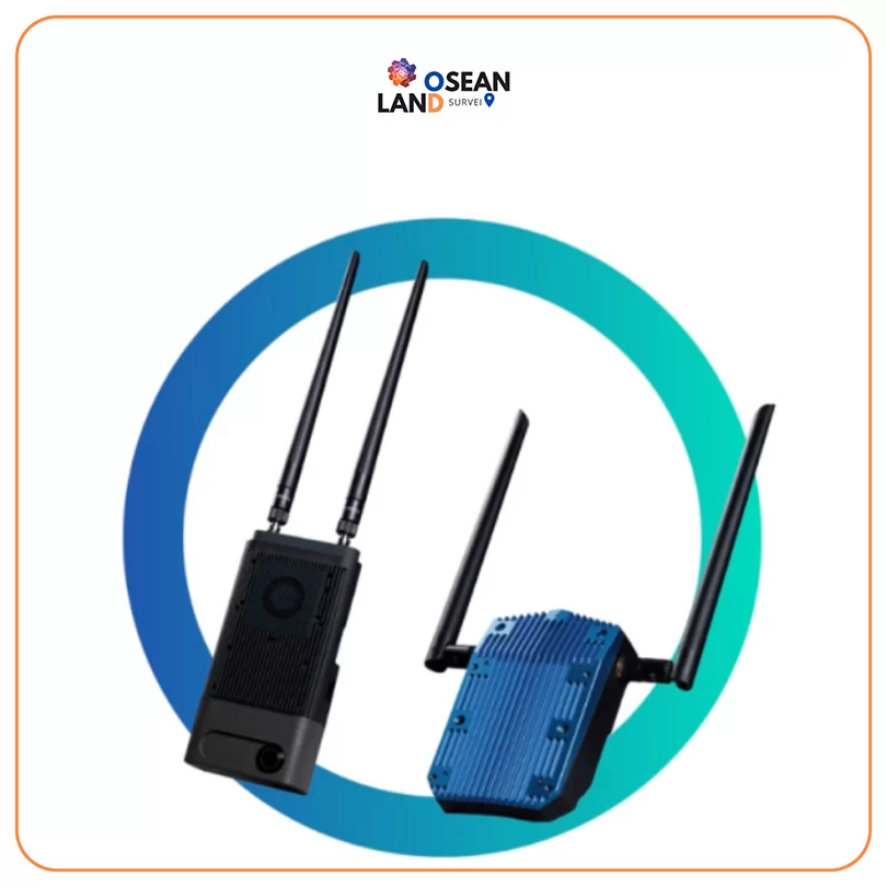 Emesent Long Range Radio