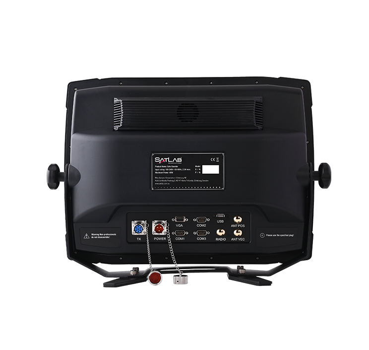 Satlab - ES-224 Dual-frequency Echo Sounder