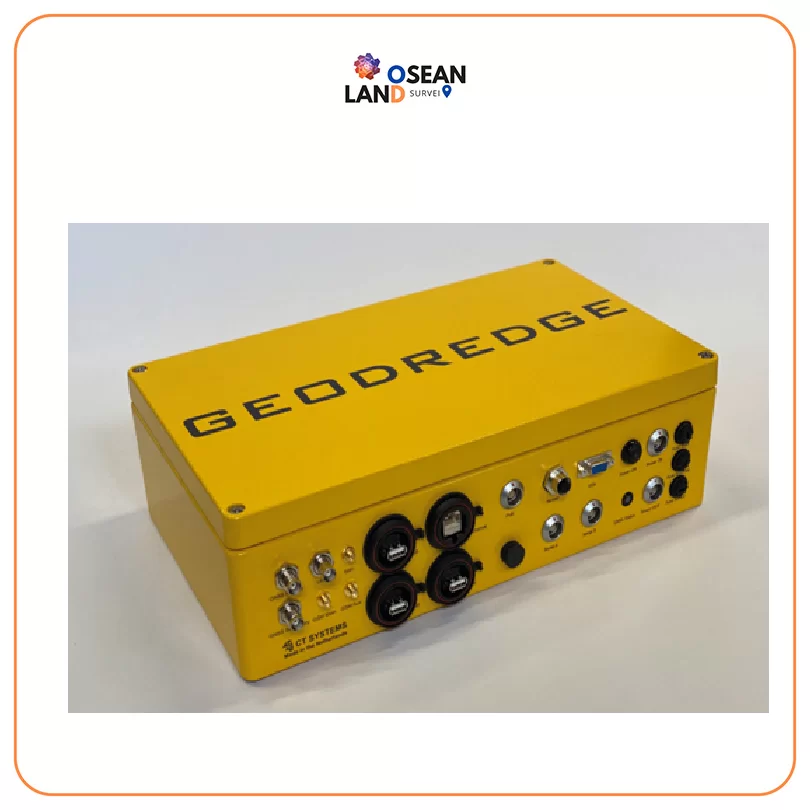 Geodredge CT System