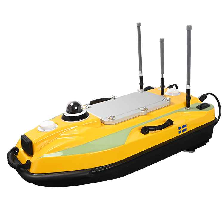 Satlab USV HydroBoat 990 Bathymetric