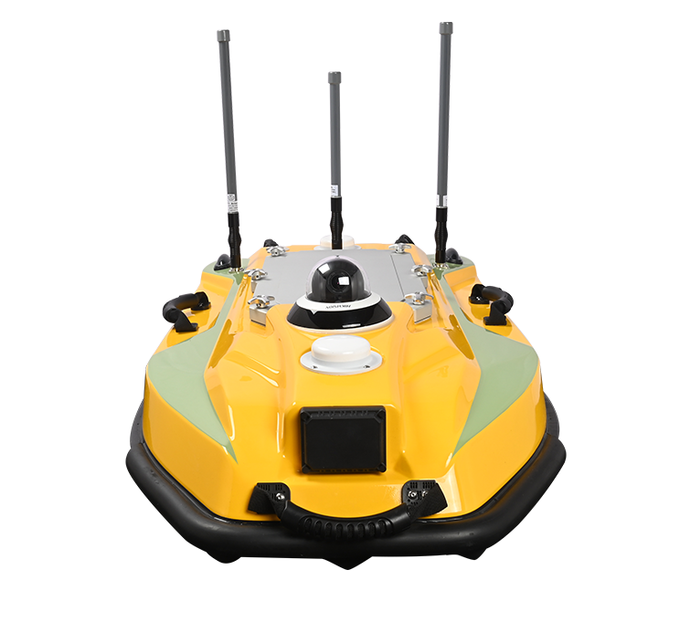 Satlab USV HydroBoat 990 Bathymetric