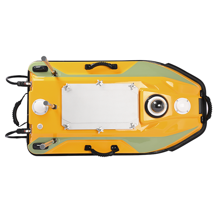 Satlab USV HydroBoat 990 Bathymetric