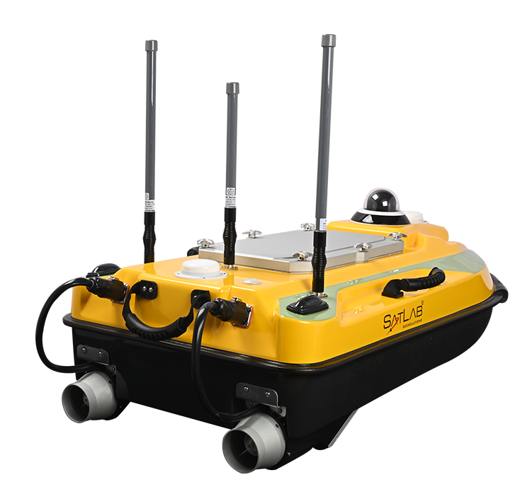 Satlab USV HydroBoat 990 Bathymetric