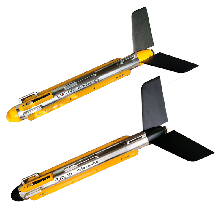 SATLAB HydroScan Side Scan Sonar