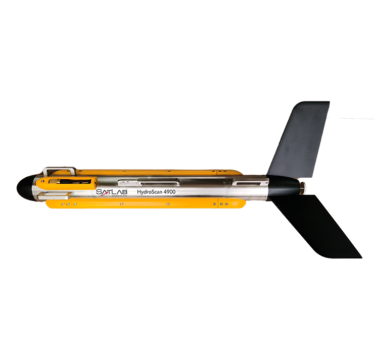 SATLAB HydroScan Side Scan Sonar