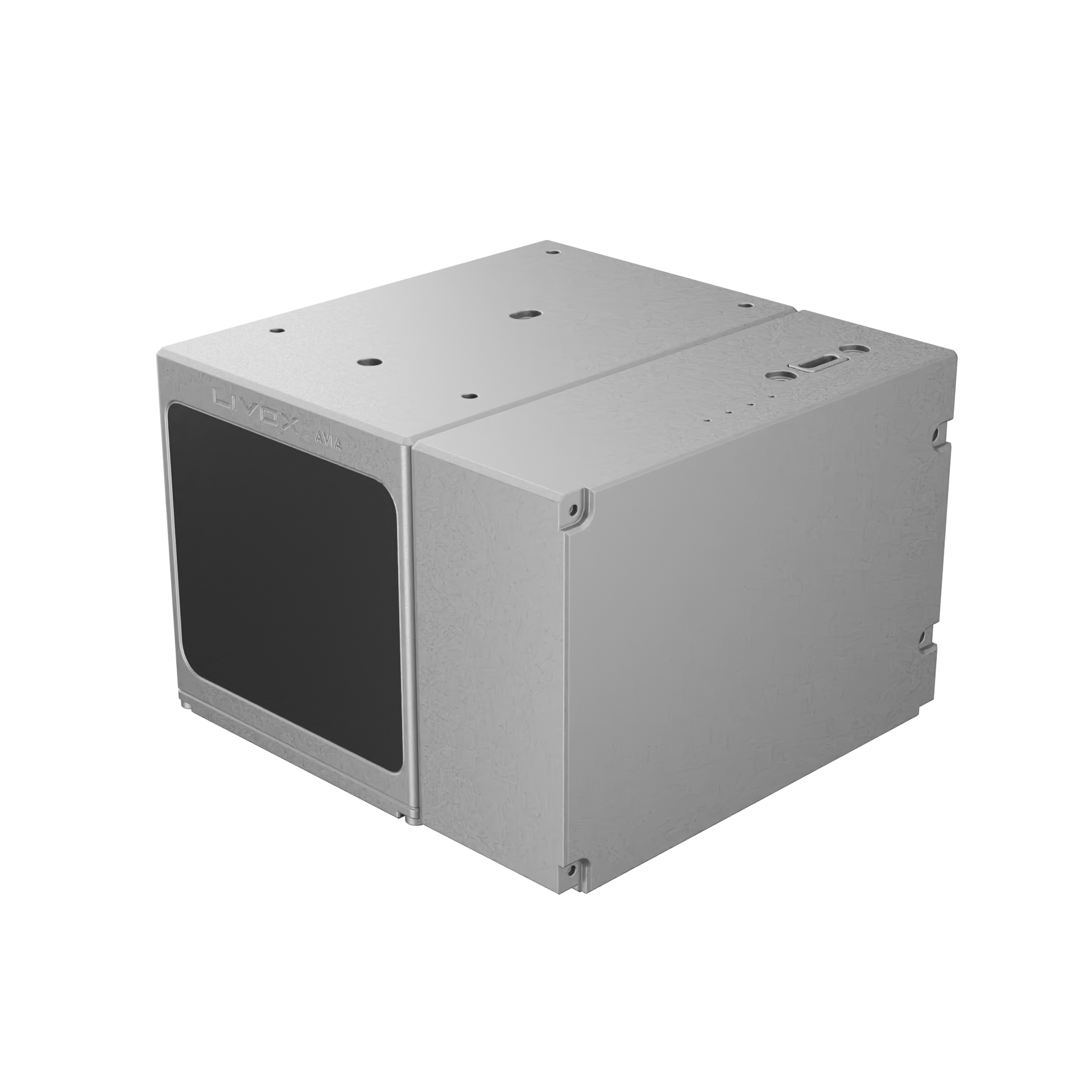 Topodrone LiDAR AVIA