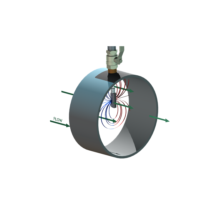 Pulsar ISM 5.0 Electromagnetic Flow Meter