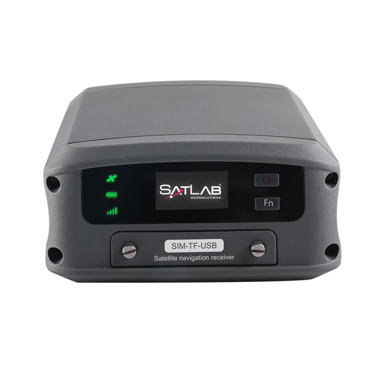 SATLAB Njord Positioning and Heading GNSS Receiver