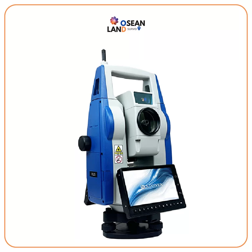 R120 Robotic Total Station