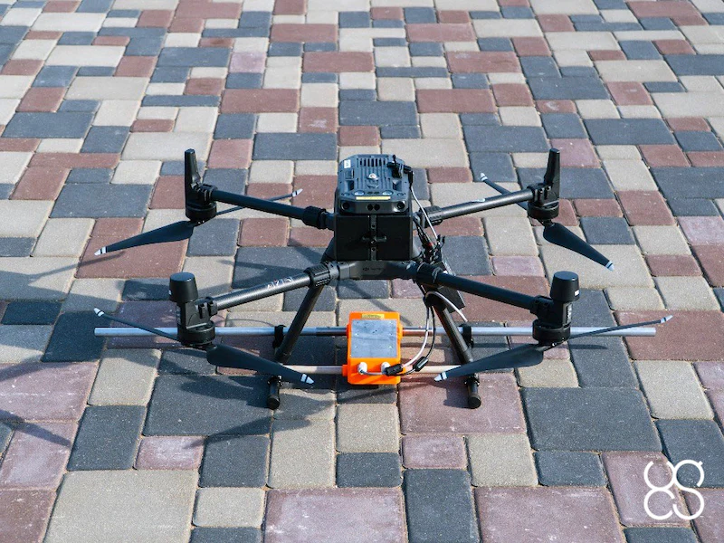 Radar Systems Zond Aero LF GPR