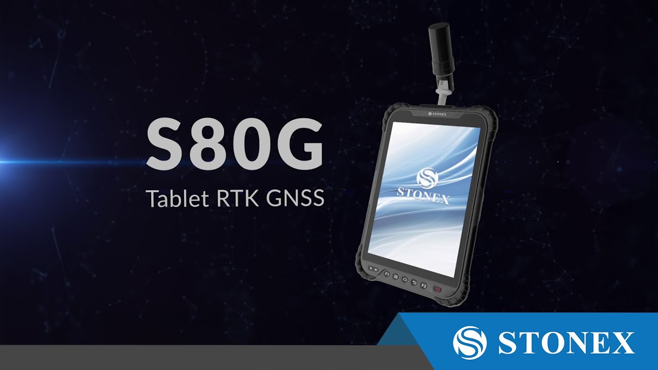 Stonex S80G RTK GNSS