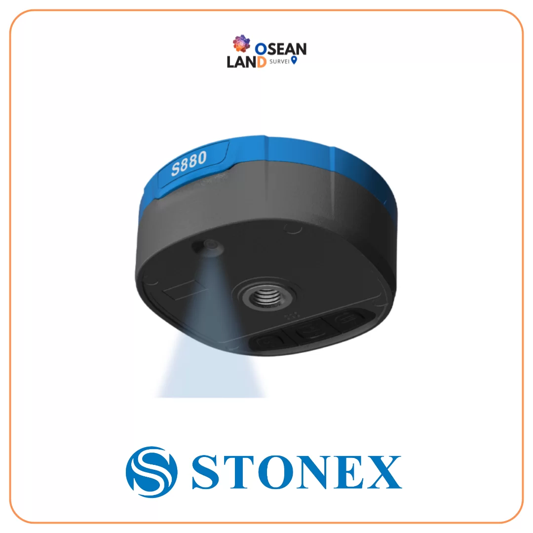 S880 GNSS receiver