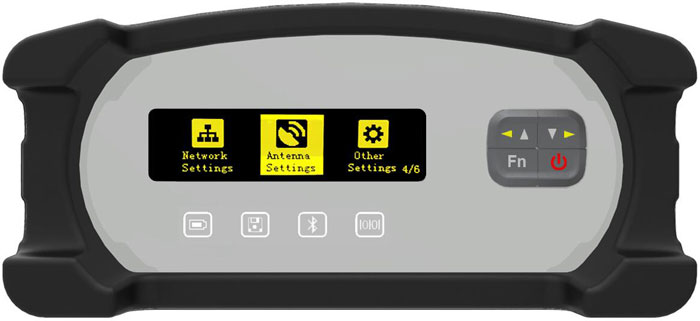 SC2200 GNSS Receiver