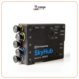 SkyHub on-board computer hardware