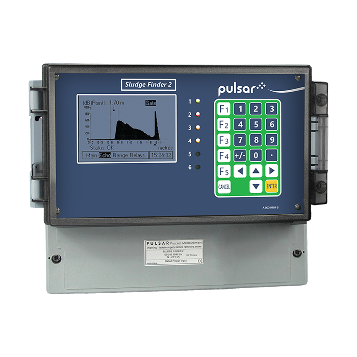 Pulsar Sludge Finder 2