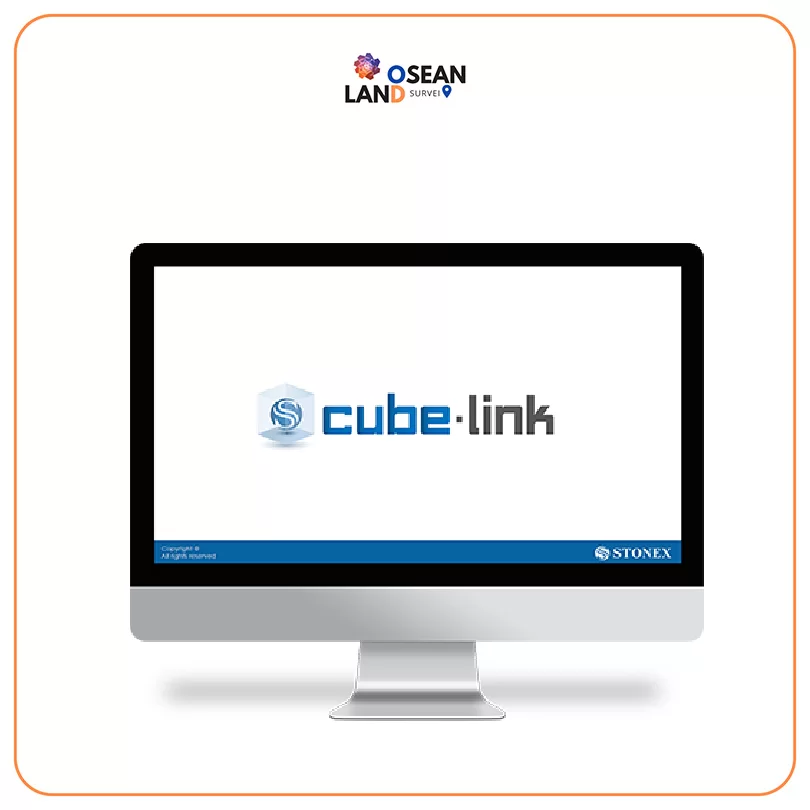 STAL 1032/1132 - Oseanland Indonesia Group Stonex Cube-Link