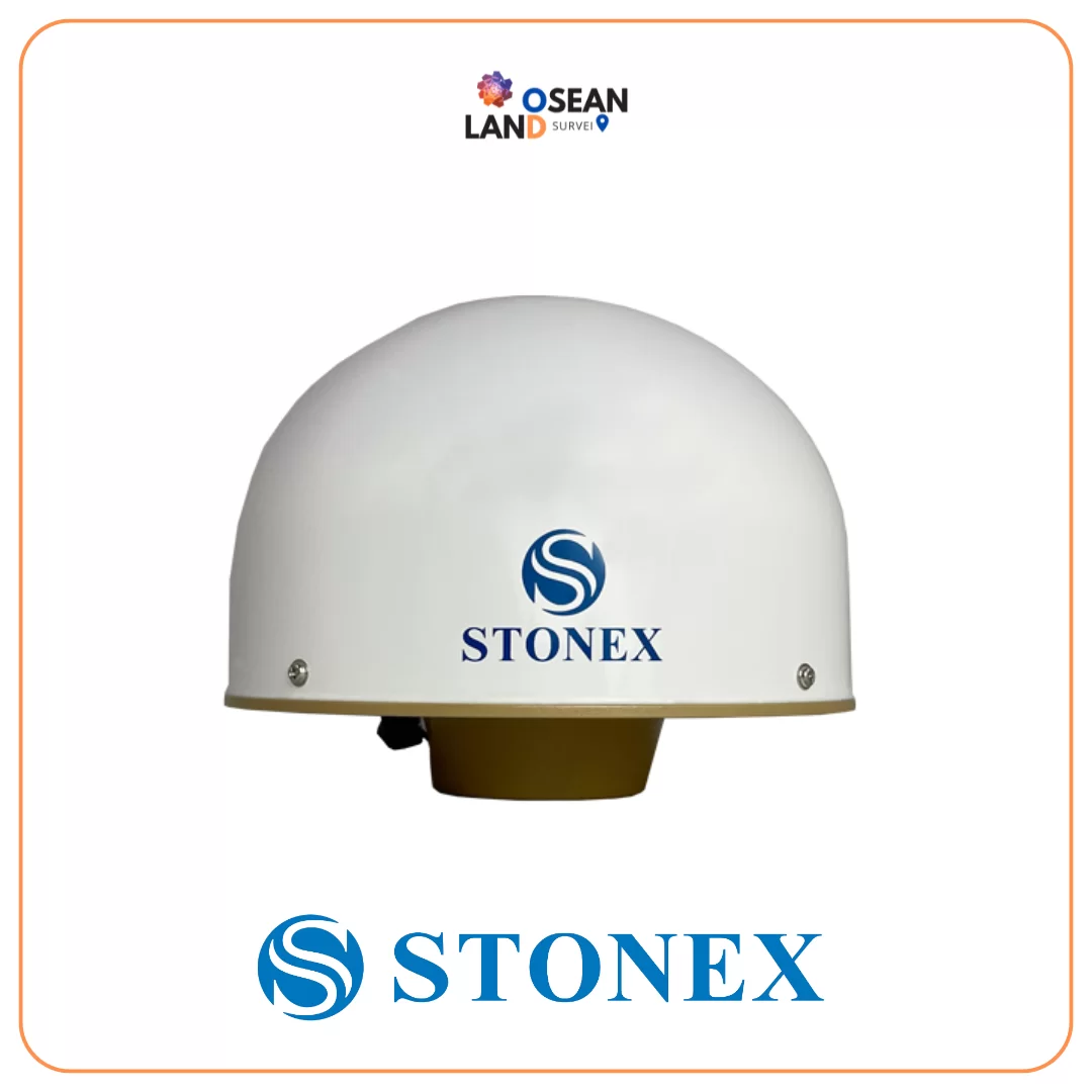 SG130 - Oseanland Indonesia Group Stonex SA1100 Antenna