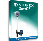 Stonex SurvCE