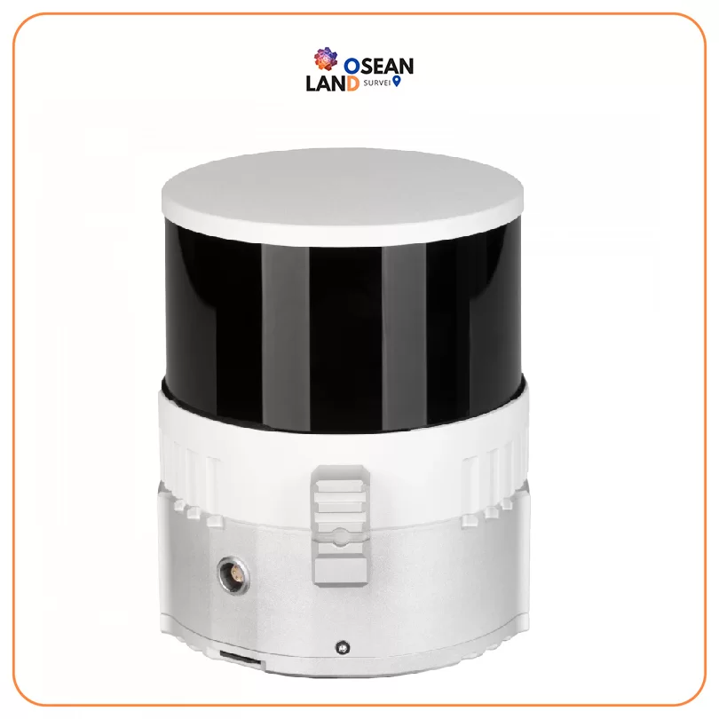 TOPODRONE LiDAR 100+