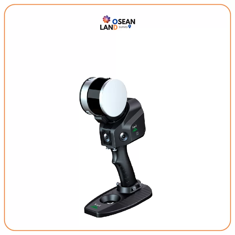 TOPODRONE LiDAR SLAM 100