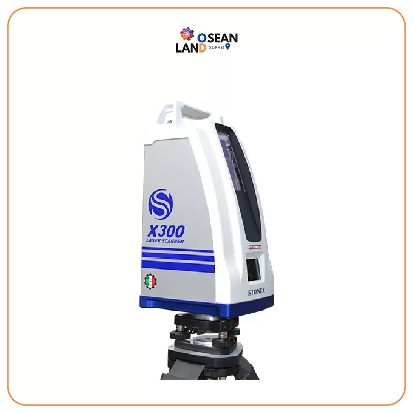 X300 Laser Scanner