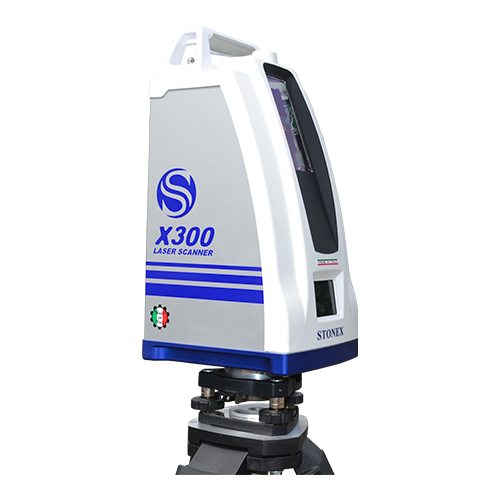 X300 Laser Scanner