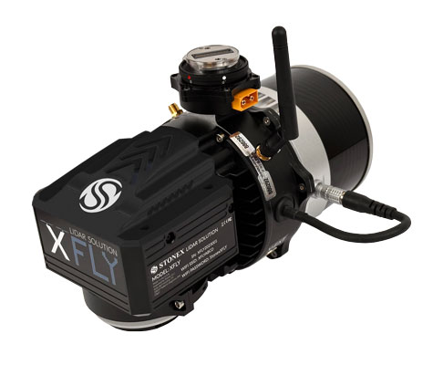 XFly LiDAR Solution