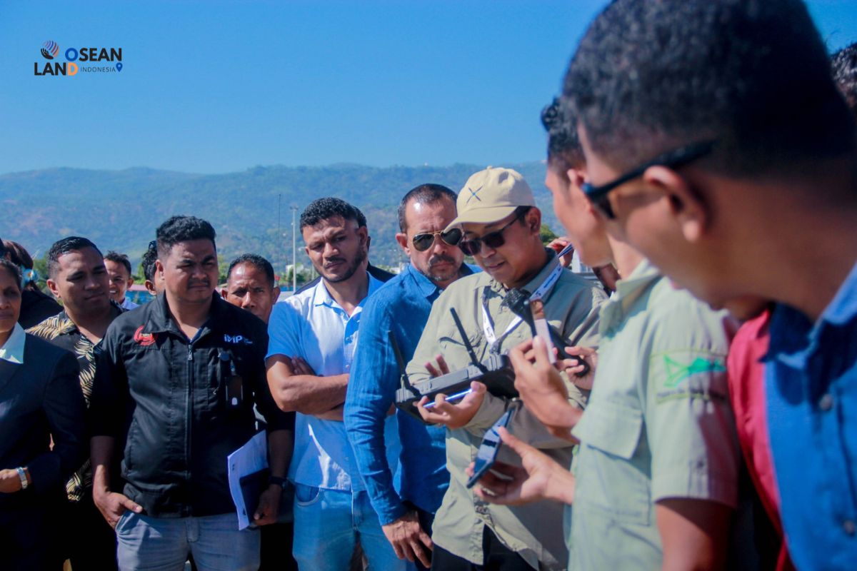 Oseanland Hadir di Timor Leste